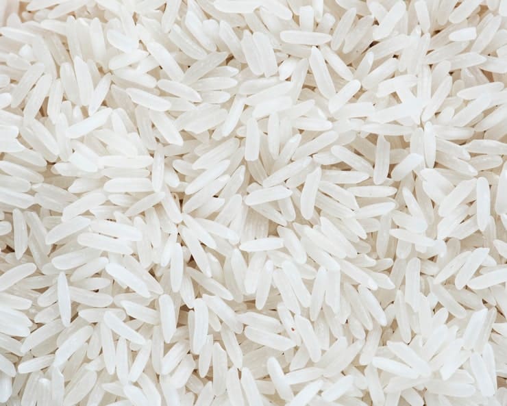 Noshkain White Rice