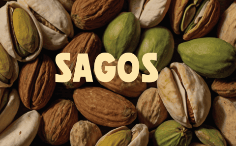 Sagos Dry Fruit Packaging
